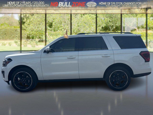 Certified 2023 Ford Expedition Limited AWD/4WD image 2