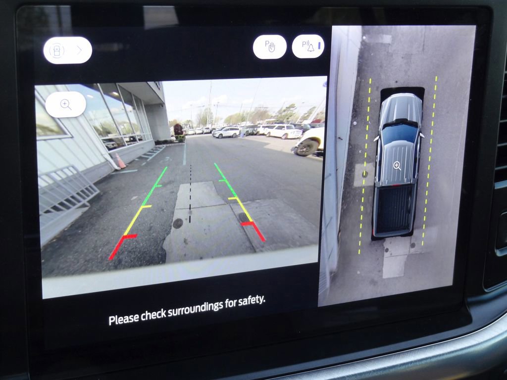 Certified 2025 Ford F150 King Ranch w/ FX4 Off-Road Package image 36