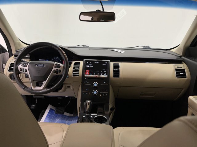 Certified 2019 Ford Flex SEL w/ Equipment Group 202A FWD image 19