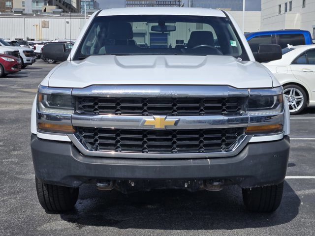 Used 2019 Chevrolet Silverado 1500 W/T w/ WT Convenience Package image 8