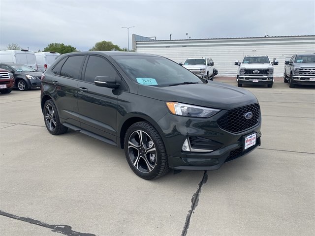 Certified 2023 Ford Edge ST