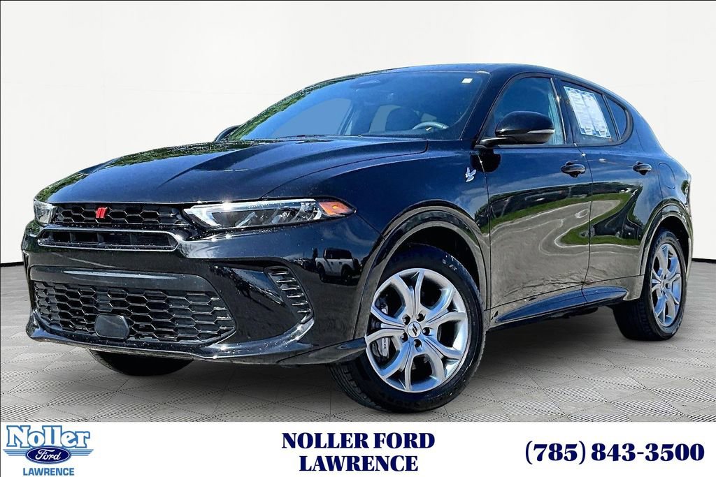 Used 2024 Dodge Hornet R/T Plus AWD/4WD image 1