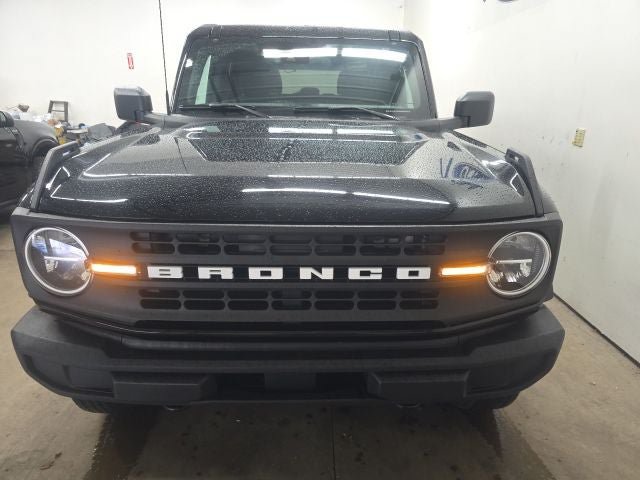 Certified 2025 Ford Bronco Big Bend AWD/4WD image 18
