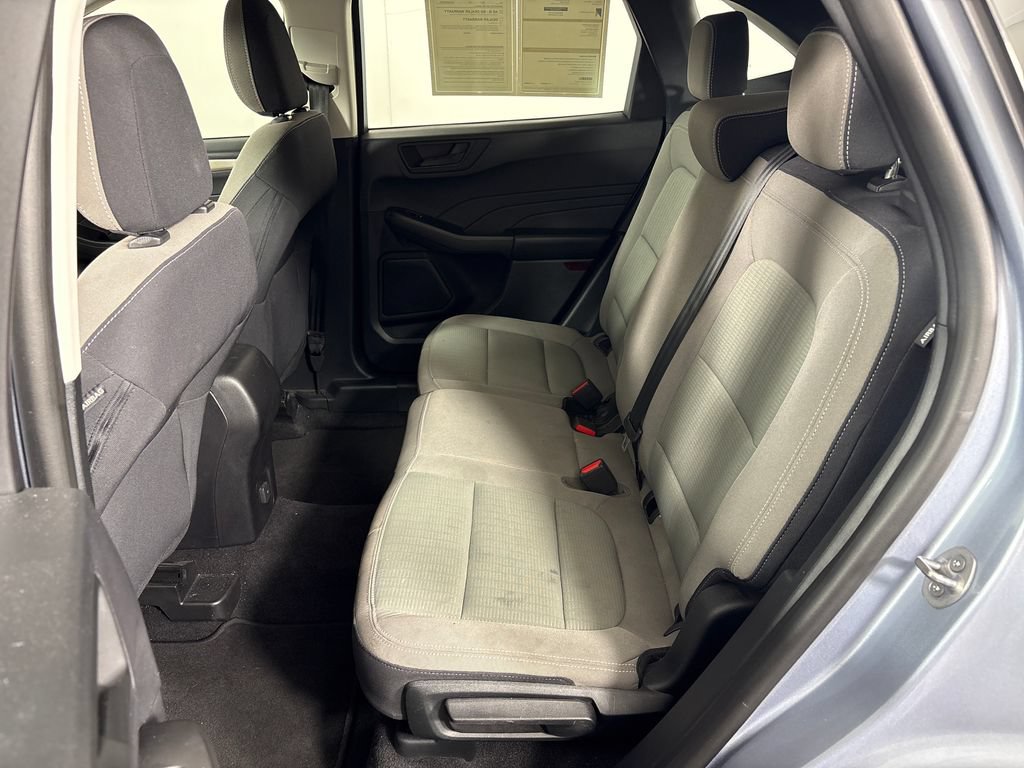 Certified 2022 Ford Escape S FWD image 27