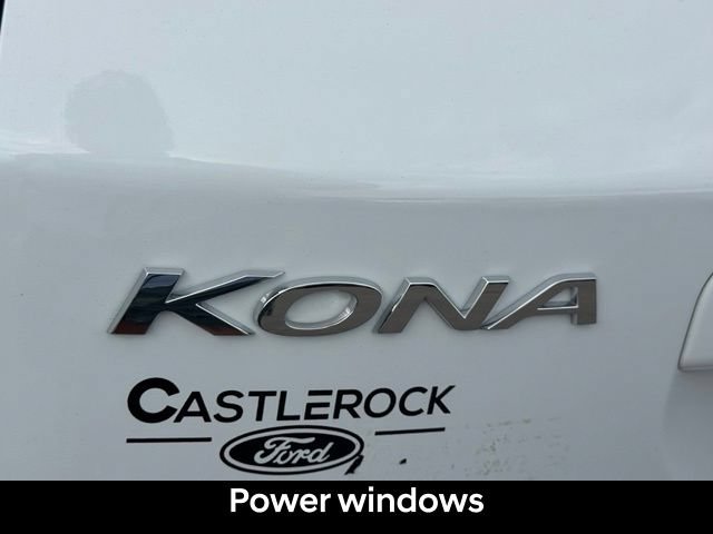 Used 2021 Hyundai Kona Night AWD/4WD image 11