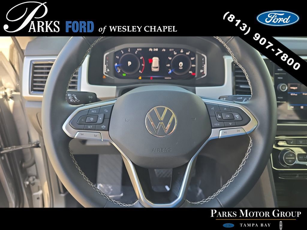 Used 2022 Volkswagen Atlas SE image 26