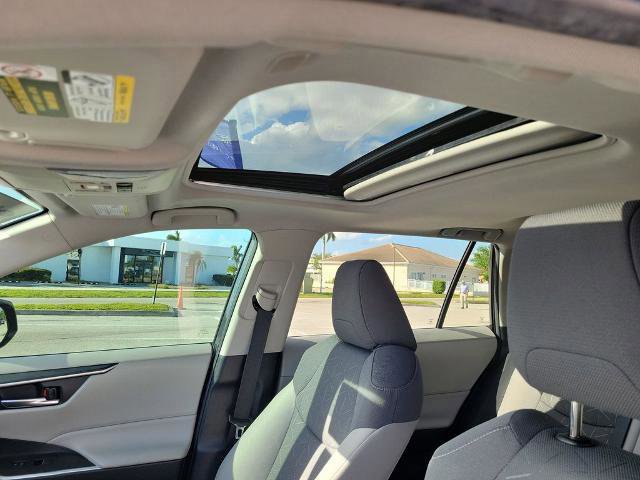 Used 2023 Toyota RAV4 XLE w/ Convenience Package FWD image 22