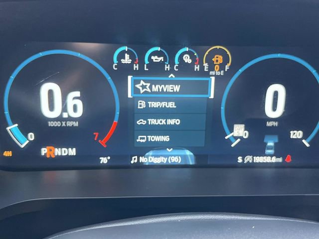 Certified 2023 Ford F150 Lariat w/ Equipment Group 502A High AWD/4WD image 45