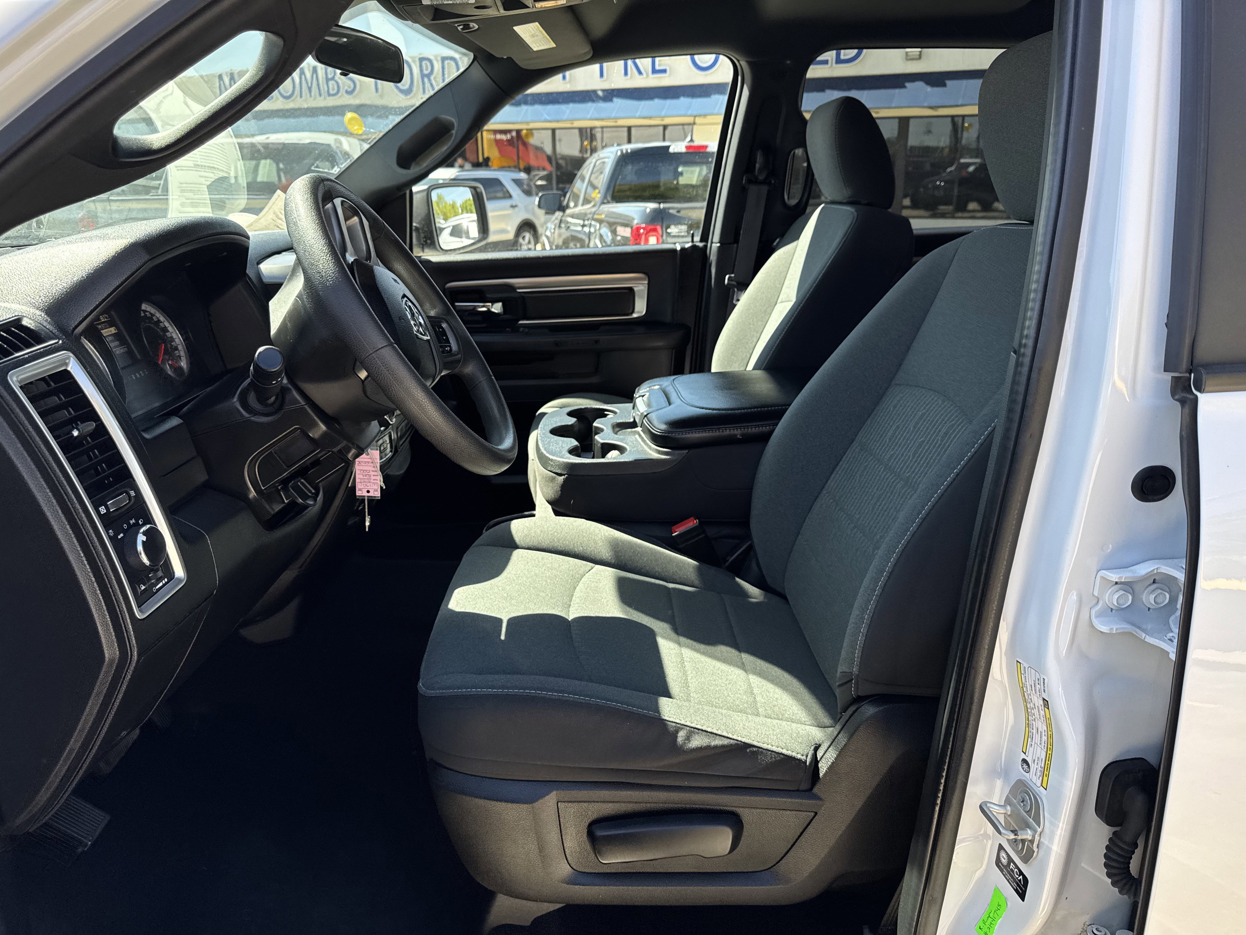 Used 2024 RAM 1500 Classic Warlock image 16