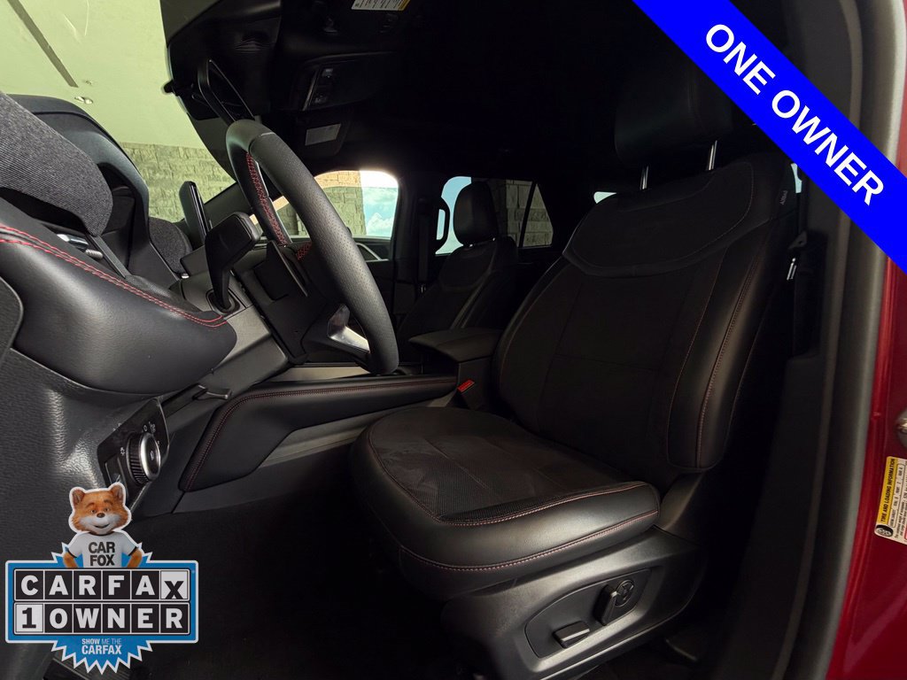 Certified 2026 Ford Explorer ST w/ Sun And Sound Package AWD/4WD image 6