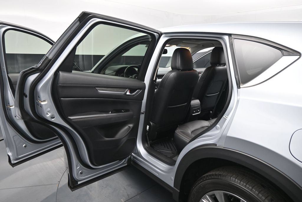 Used 2021 MAZDA CX-5 Grand Touring Reserve AWD/4WD image 18