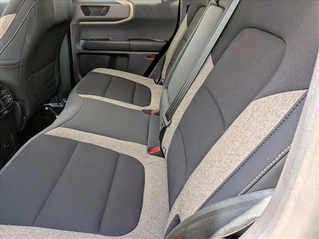 Certified 2025 Ford Bronco Sport Big Bend AWD/4WD image 17