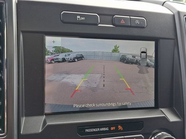 Certified 2020 Ford F150 XLT w/ Equipment Group 302A Luxury AWD/4WD image 18