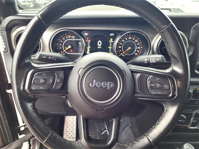 Used 2021 Jeep Gladiator Sport image 25