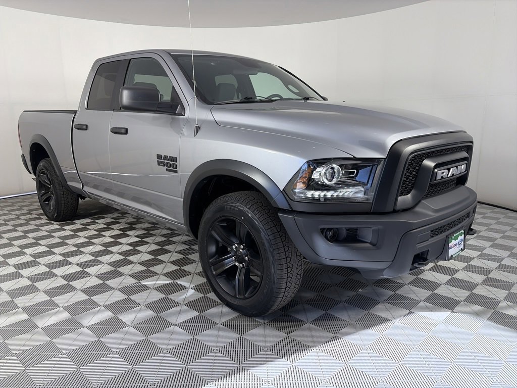 Used 2022 RAM 1500 Classic Warlock w/ Protection Group image 6