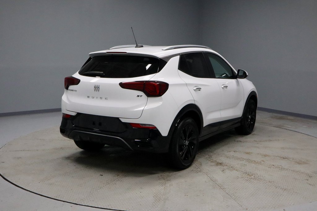 Used 2024 Buick Encore GX Sport Touring w/ Comfort Package image 12