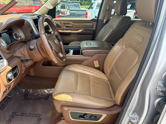 Used 2019 RAM 1500 Limited AWD/4WD image 11