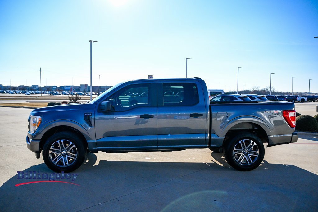 Certified 2022 Ford F150 XL w/ STX Appearance Package image 2