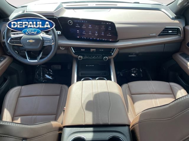 Used 2025 Chevrolet Tahoe High Country image 13