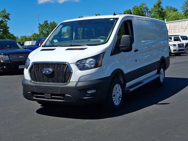 Certified 2024 Ford Transit 250 Low Roof w/ Exterior Upgrade Package RWD image 6