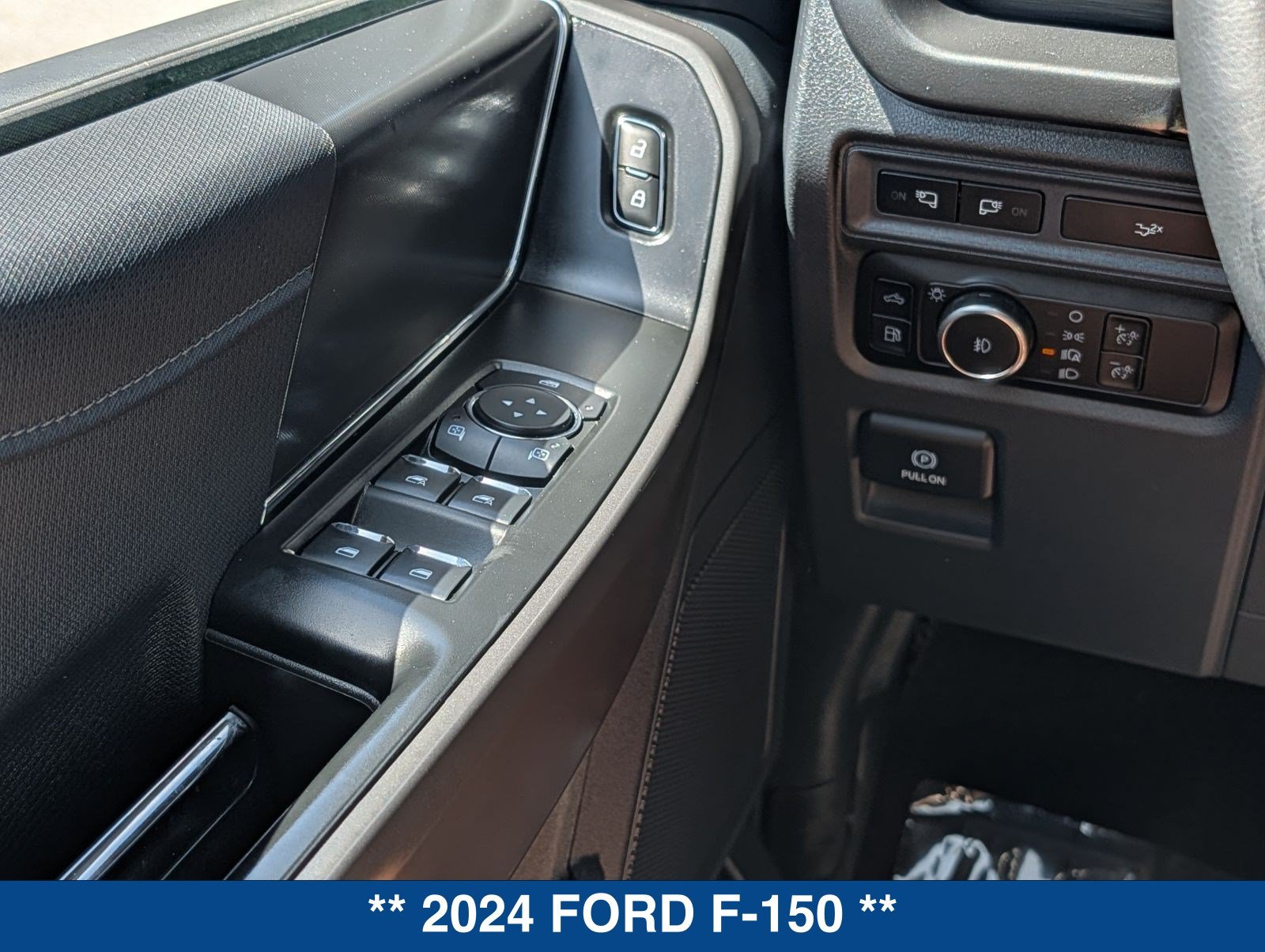 Certified 2024 Ford F150 XLT w/ Equipment Group 302A MID AWD/4WD image 24