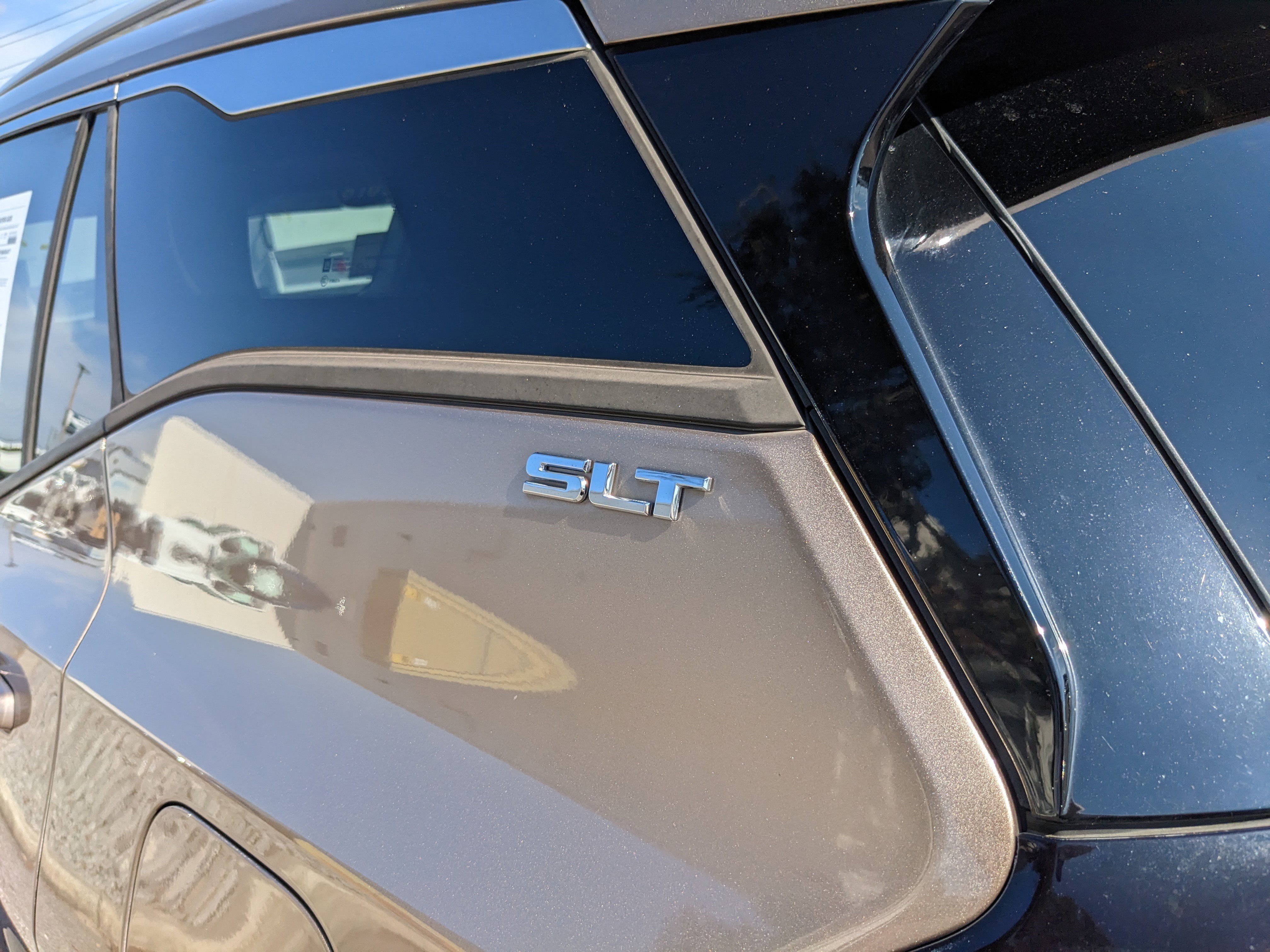 Used 2018 GMC Terrain SLT w/ Preferred Package image 12