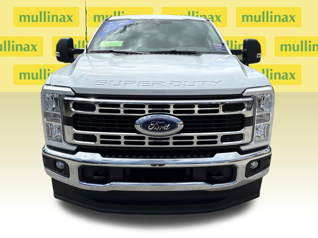 Certified 2025 Ford F250 XLT AWD/4WD image 23