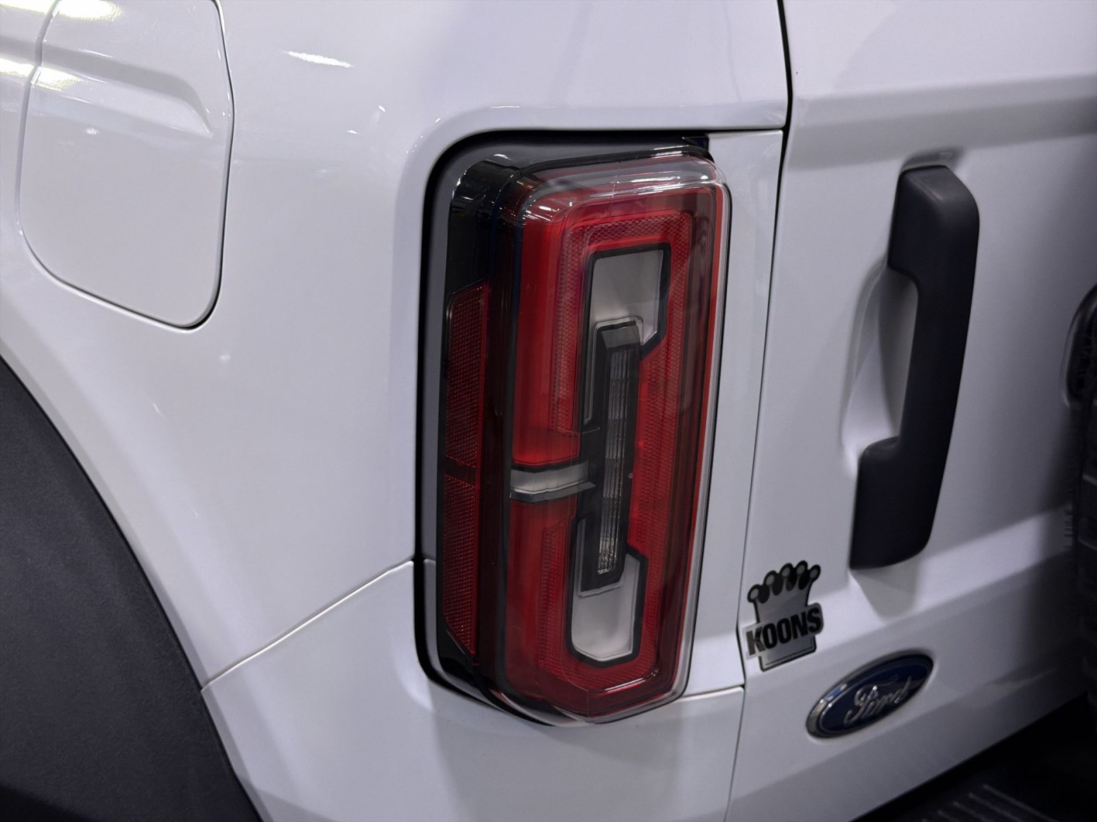 Certified 2023 Ford Bronco Badlands w/ Sasquatch Package AWD/4WD image 17