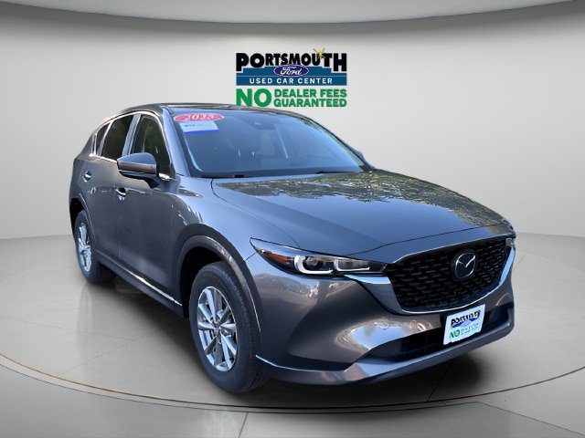 Used 2025 MAZDA CX-5 AWD 2.5 S w/ Preferred Package image 1