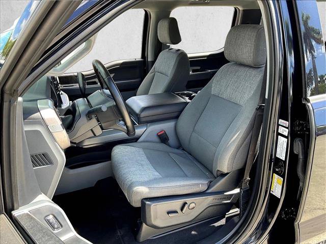 Certified 2023 Ford F150 XLT w/ Equipment Group 302A High RWD image 26