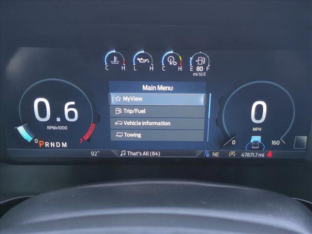 Certified 2023 Ford Expedition Max Platinum image 11