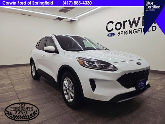 Certified 2020 Ford Escape SE AWD/4WD image 6