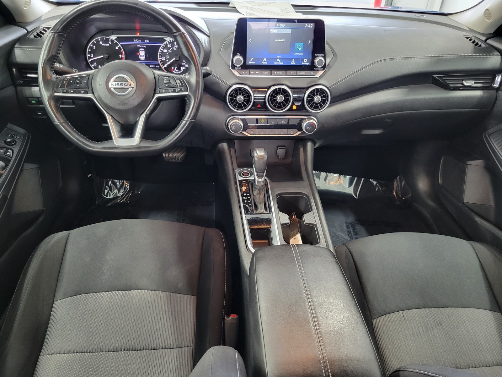Used 2022 Nissan Sentra SV FWD image 28