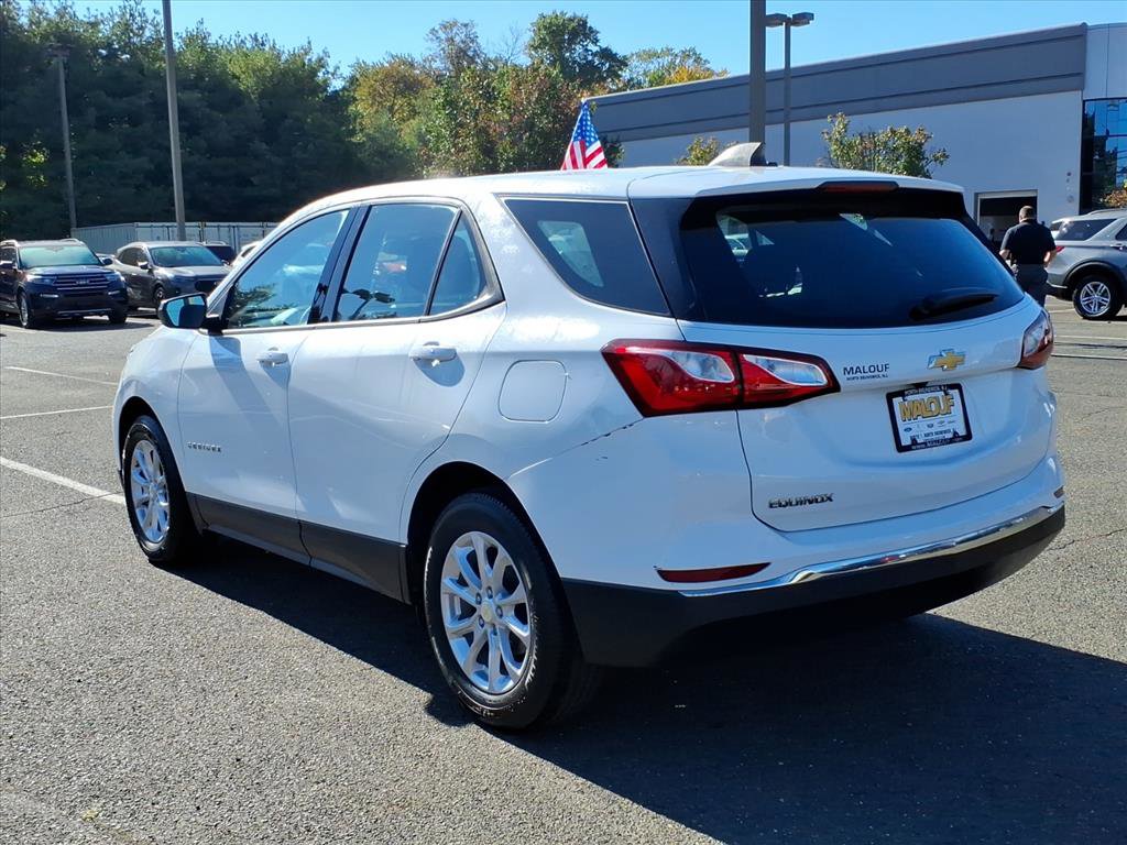 Used 2018 Chevrolet Equinox LS image 4