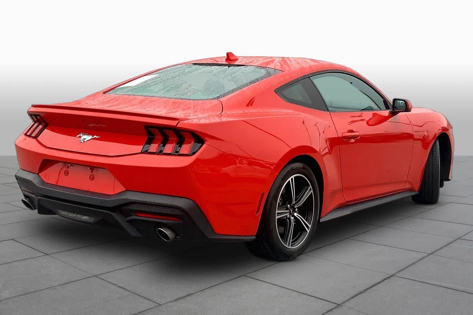 Certified 2024 Ford Mustang Premium RWD image 12