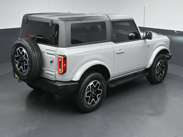 Certified 2023 Ford Bronco Outer Banks AWD/4WD image 48