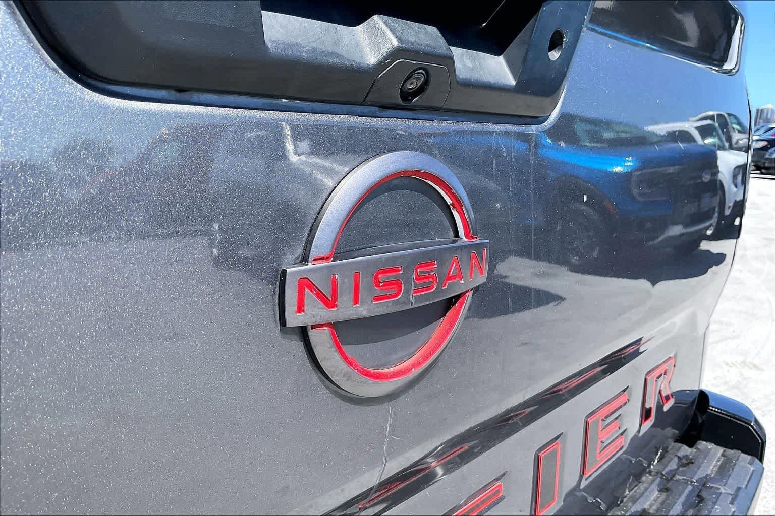 Used 2022 Nissan Frontier S w/ Technology Package RWD image 7