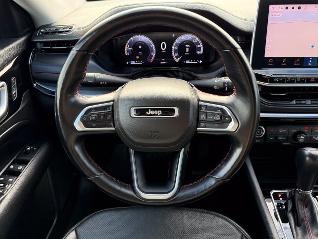 Used 2022 Jeep Compass Trailhawk w/ Trailhawk Elite Group AWD/4WD image 27