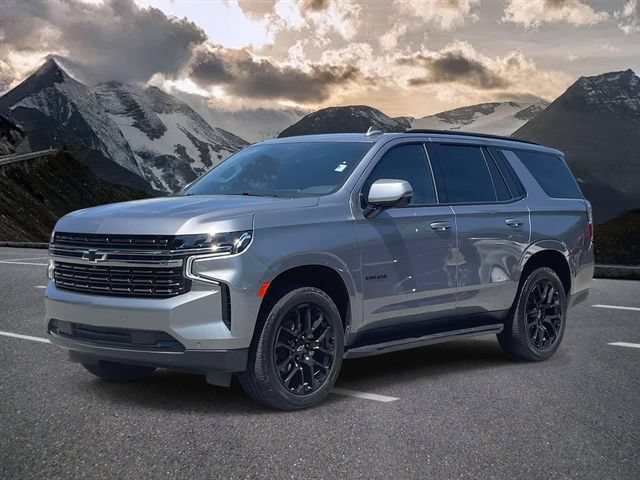 Used 2022 Chevrolet Tahoe RST w/ Luxury Package