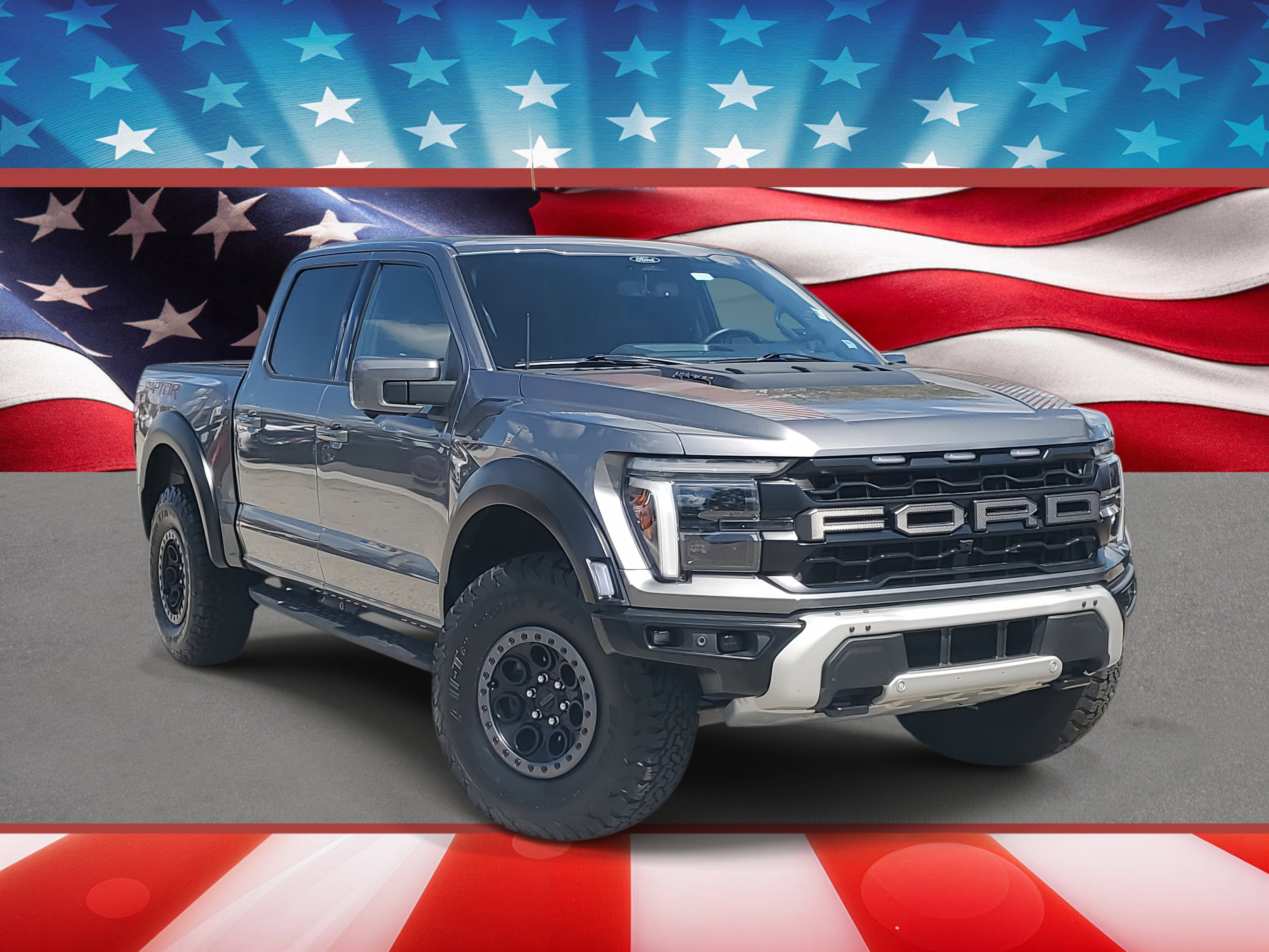 Certified 2024 Ford F150 Raptor