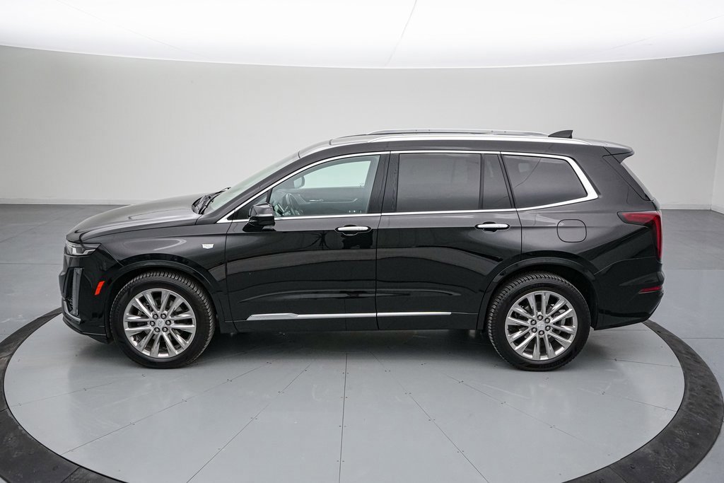Used 2021 Cadillac XT6 Premium Luxury image 2