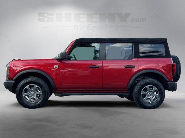 Certified 2021 Ford Bronco Big Bend AWD/4WD image 16