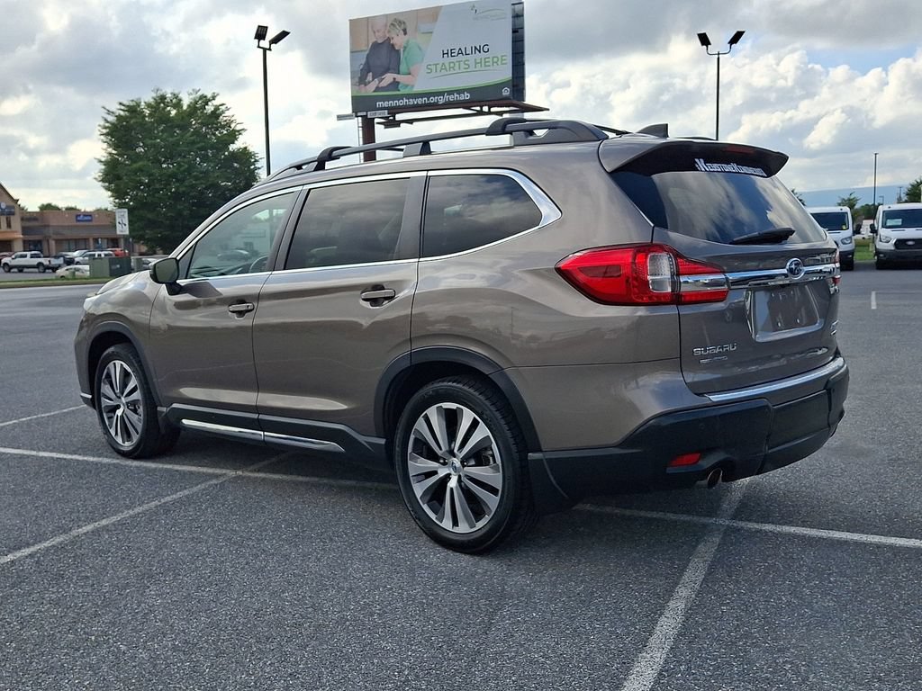 Used 2021 Subaru Ascent Limited w/ Technology Package AWD/4WD image 4