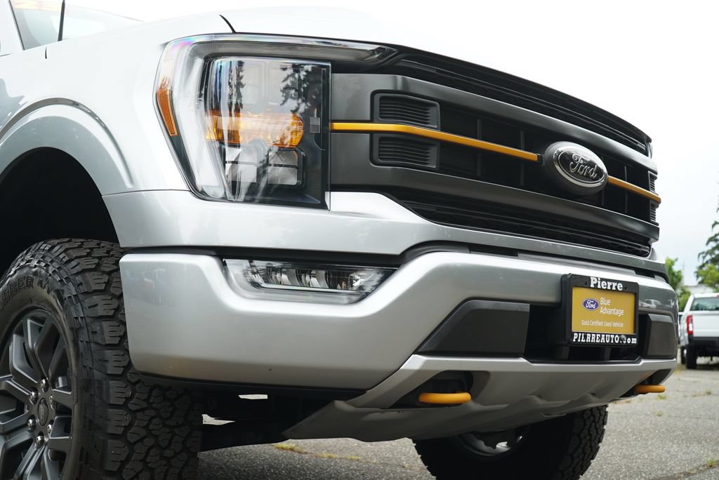 Certified 2023 Ford F150 Tremor AWD/4WD image 28