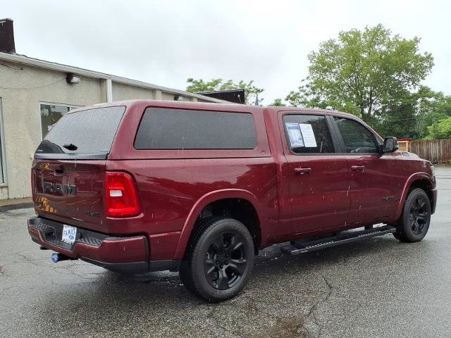 Used 2025 RAM 1500 Big Horn AWD/4WD image 7