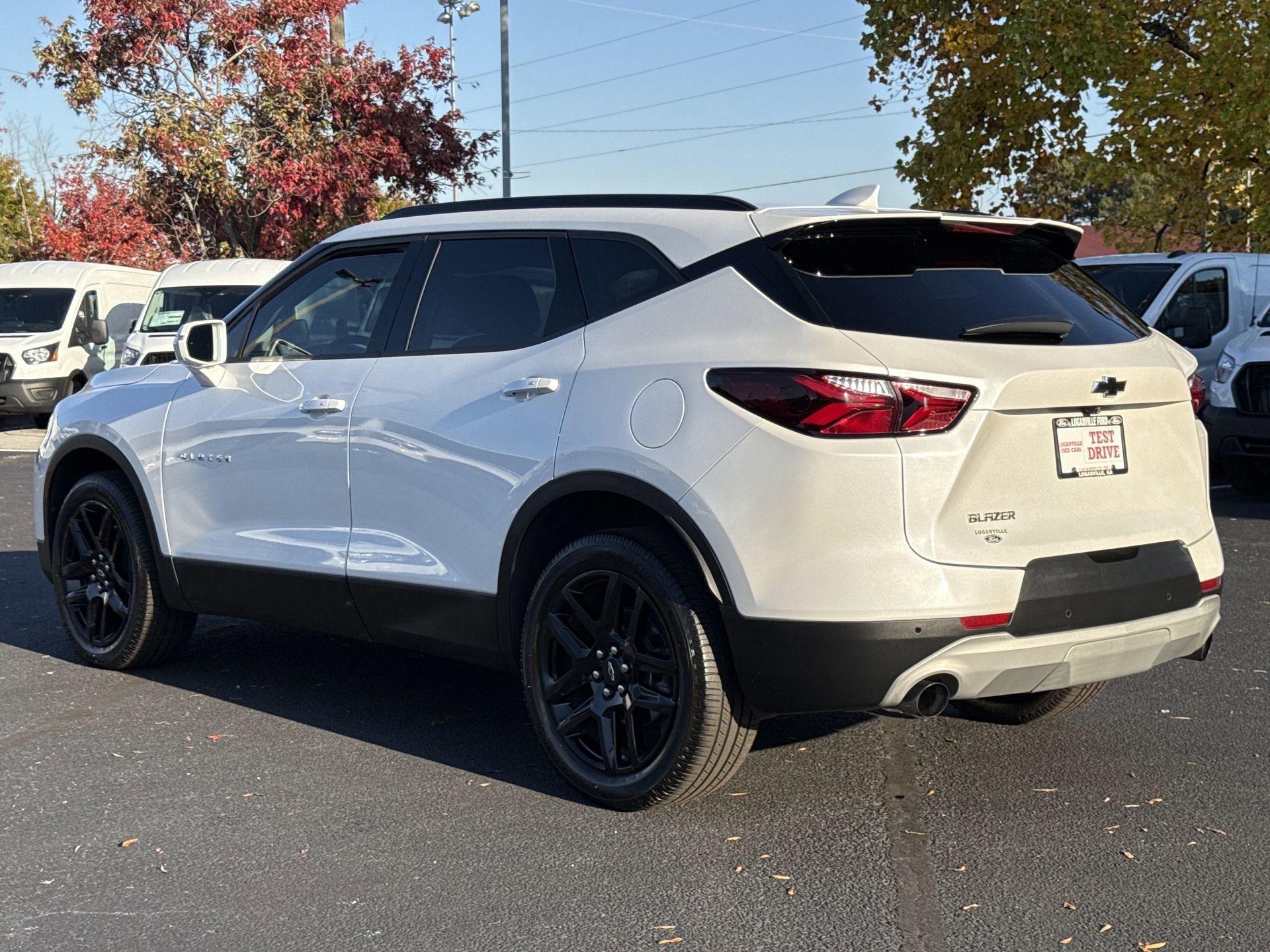 Used 2020 Chevrolet Blazer LT image 5