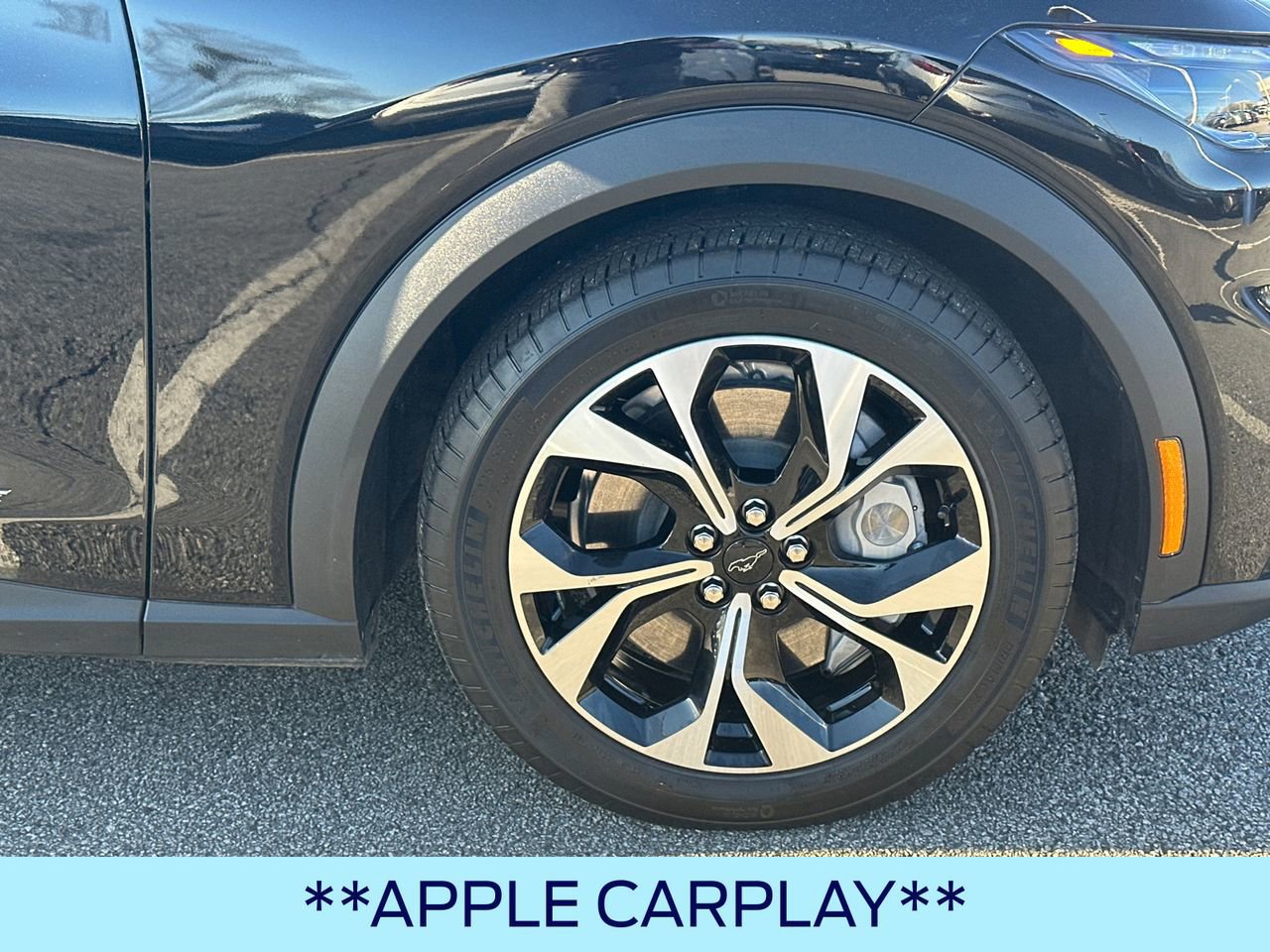 Certified 2025 Ford Mustang Mach-E Select w/ Comfort Package Lite image 13