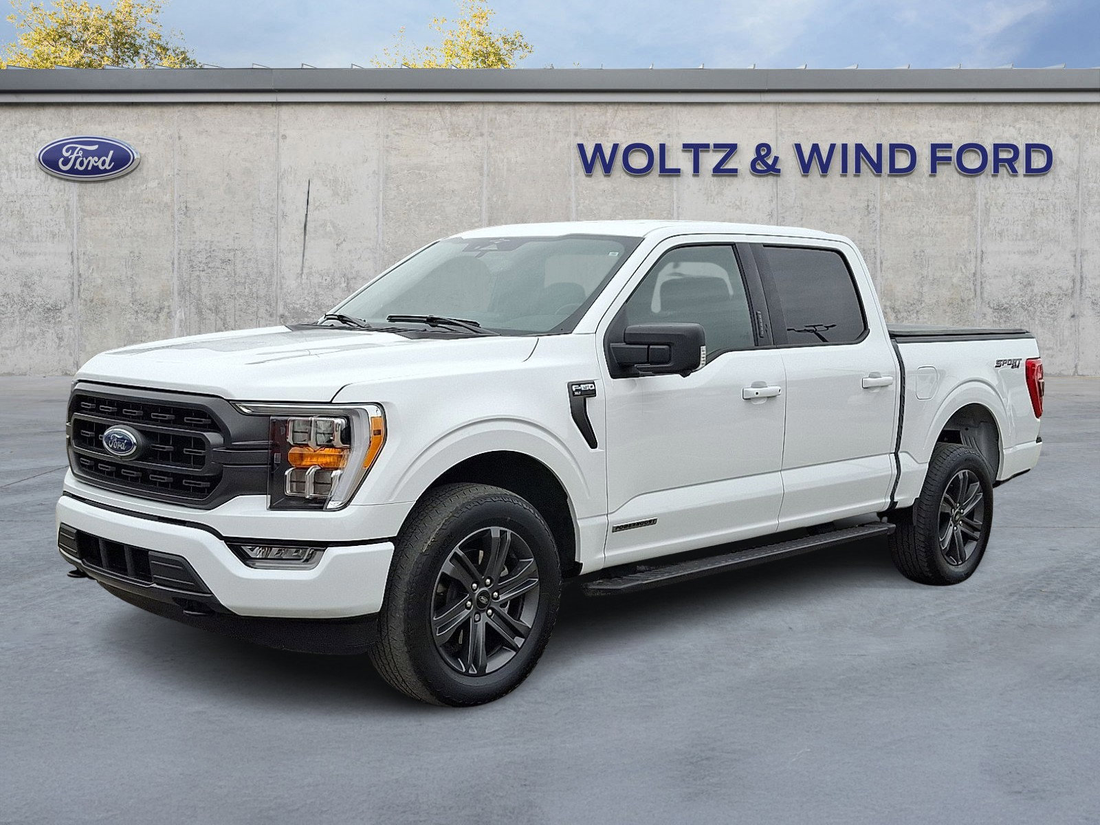 Certified 2023 Ford F150 XLT w/ Equipment Group 302A High image 6