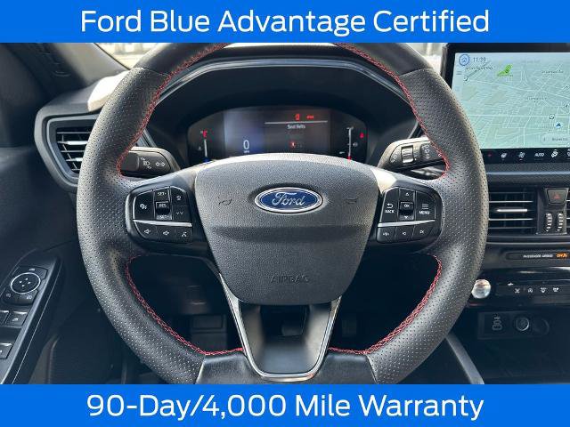 Certified 2025 Ford Escape ST-Line w/ Tech Pack #1 AWD/4WD image 20