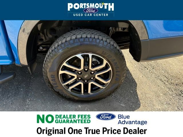 Certified 2024 Ford Ranger Lariat image 31